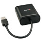 Lindy 42679 hub di interfaccia USB 2.0 Nero