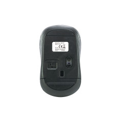 Equip 245109 mouse Viaggio Ambidestro RF Wireless Ottico 1600 DPI