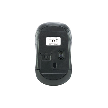 Equip 245109 mouse Viaggio Ambidestro RF Wireless Ottico 1600 DPI