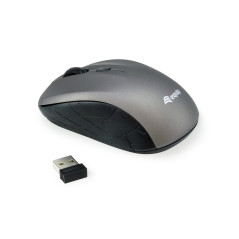 Equip 245109 mouse Viaggio Ambidestro RF Wireless Ottico 1600 DPI