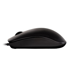 CHERRY DC 2000 tastiera Mouse incluso Universale USB QWERTY Inglese US Nero