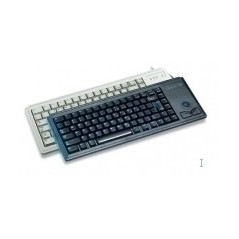 CHERRY G84-4400 tastiera USB QWERTY Nero