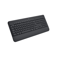 Logitech Signature K650 tastiera Ufficio Bluetooth QWERTY US International Grafite