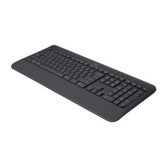 Logitech Signature K650 tastiera Ufficio Bluetooth QWERTY US International Grafite