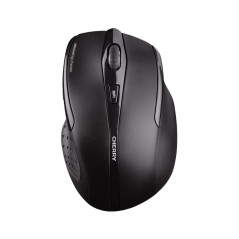 CHERRY DW 5100 tastiera Mouse incluso Casa RF Wireless Ceco, Slovacco Nero