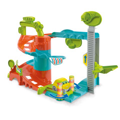 Clementoni Fun Garage Baby Track set di gioco