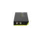 LevelOne KVM-0422 switch per keyboard-video-mouse (kvm) Nero, Verde