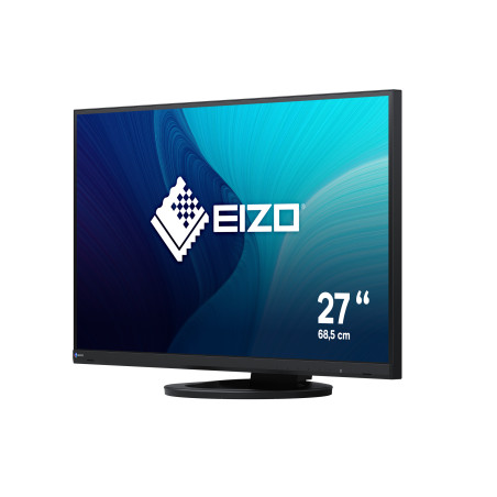 EIZO FlexScan EV2760-BK LED display 68,6 cm (27") 2560 x 1440 Pixel Quad HD Nero