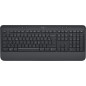 Logitech Signature K650 tastiera Ufficio Bluetooth QWERTZ Tedesco Grafite