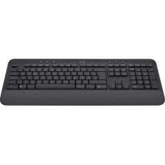 Logitech Signature K650 tastiera Ufficio Bluetooth QWERTZ Tedesco Grafite