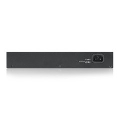 Zyxel GS1100-24E Non gestito Gigabit Ethernet (10 100 1000) Nero