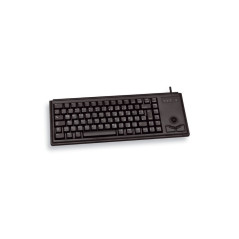 CHERRY G84-4400 tastiera Universale USB AZERTY Francese Nero