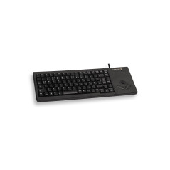 CHERRY XS G84-5400 tastiera Ufficio USB AZERTY Francese Nero