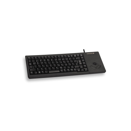 CHERRY XS G84-5400 tastiera Ufficio USB AZERTY Francese Nero