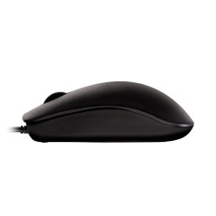 CHERRY DC 2000 tastiera Mouse incluso Universale USB QWERTY Inglese, Italiano Nero