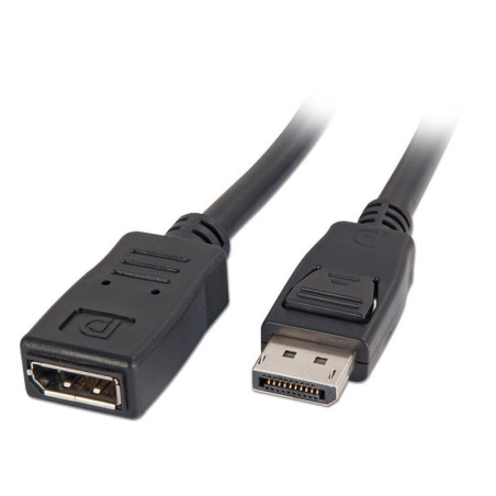 Lindy 41623 cavo DisplayPort 1 m Nero