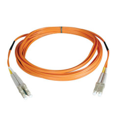 Lenovo 10m LC-LC OM3 MMF cavo InfiniBand e in fibra ottica