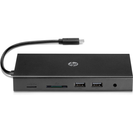 HP Hub multiporta USB-C da viaggio