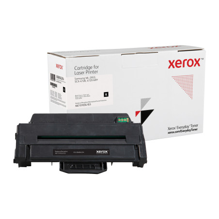 Everyday Toner ™ di Xerox Nero compatibile con Samsung MLT-D103L, High capacity