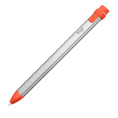 Logitech Crayon penna per PDA 20 g Arancione, Bianco