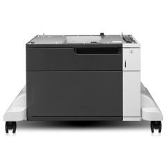 HP LaserJet Alimentatore con cabinet e supporto 1x500-sheet