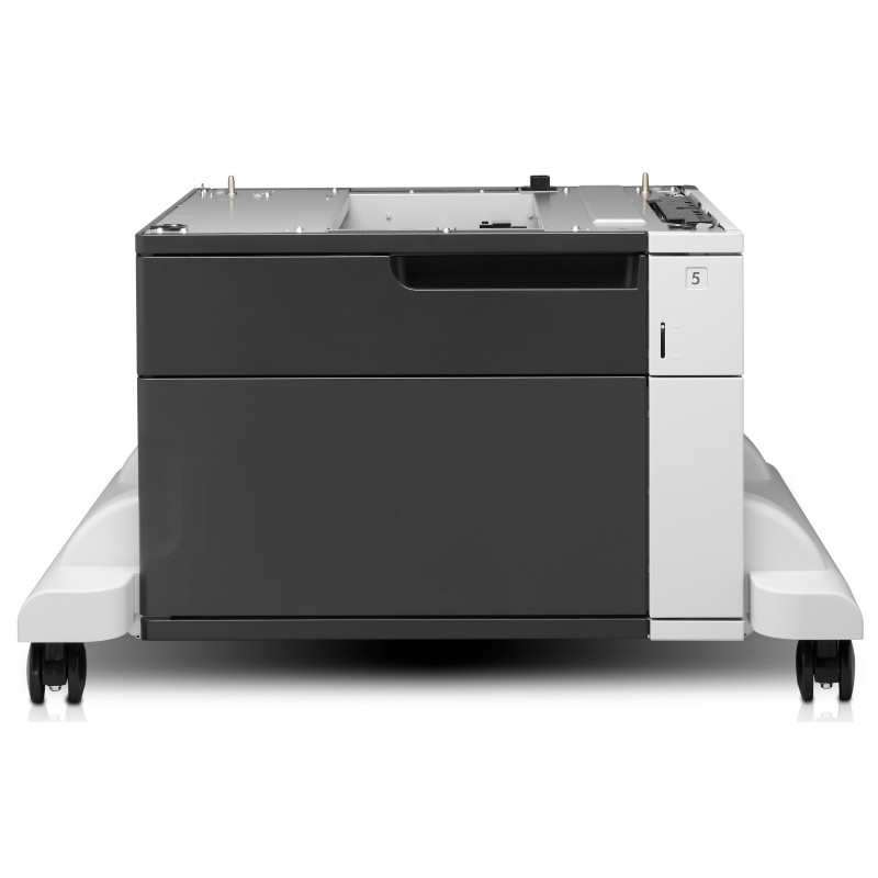 HP LaserJet Alimentatore con cabinet e supporto 1x500-sheet