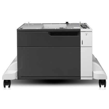 HP LaserJet Alimentatore con cabinet e supporto 1x500-sheet