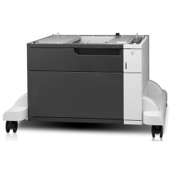 HP LaserJet Alimentatore con cabinet e supporto 1x500-sheet