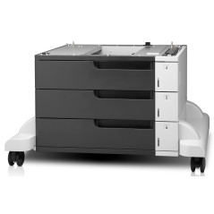 HP LaserJet Alimentatore e supporto 3x500-sheet