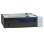 HP LaserJet Vassoio carta Color 500 fogli