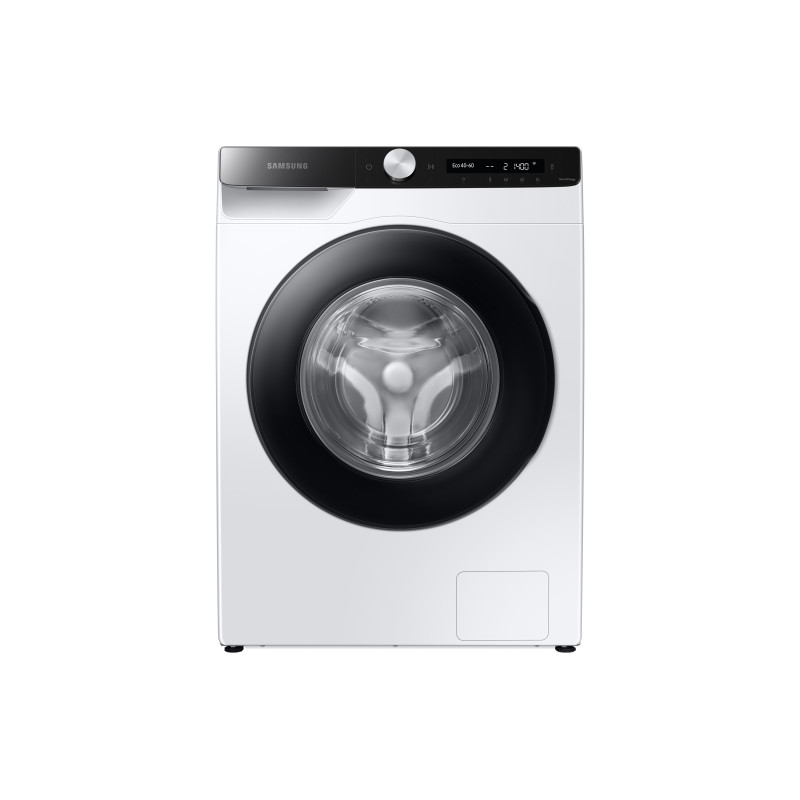 Samsung WW90T534DAE 9 kg Ecodosatore Ai Control Libera installazione Caricamento frontale 1400 Giri/min Bianco