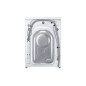 Samsung WW90T534DAE 9 kg Ecodosatore Ai Control Libera installazione Caricamento frontale 1400 Giri/min Bianco