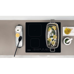 Indesit Piano cottura a induzione IB 65B60 NE - IB 65B60 NE