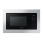 Samsung MG20A7013CT/ET forno a microonde Acciaio inox Microonde con grill Da incasso 20 L 850 W