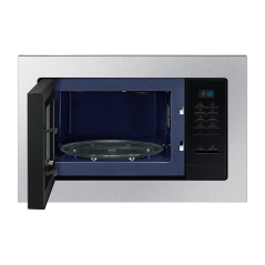 Samsung MG20A7013CT ET forno a microonde Acciaio inox Microonde con grill Da incasso 20 L 850 W