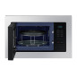 Samsung MG20A7013CT/ET forno a microonde Acciaio inox Microonde con grill Da incasso 20 L 850 W