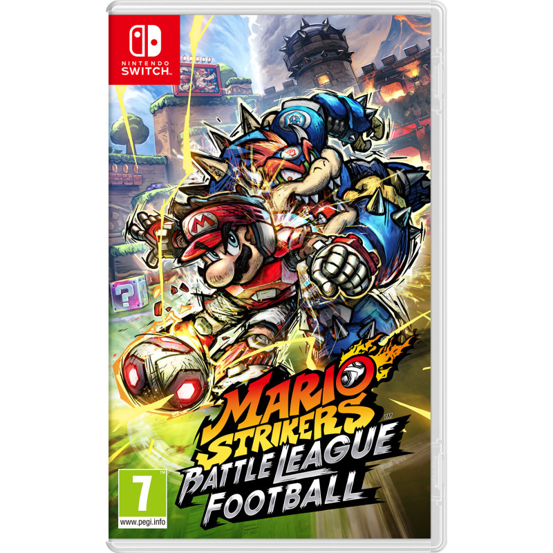 Nintendo Mario Strikers: Battle League Football Standard Inglese, ITA Nintendo Switch