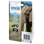 Epson Elephant Cartuccia Ciano Chiaro xl