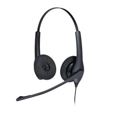 Jabra 1559-0159 cuffia e auricolare Cablato A Padiglione Ufficio USB tipo A Bluetooth Nero