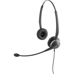 Jabra 2127-80-54 cuffia e auricolare Cablato A Padiglione Ufficio Bluetooth Nero