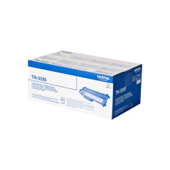 Brother TN-3330 cartuccia toner 1 pz Originale Nero