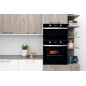 Indesit Forno da incasso IFW 4844 H BL - IFW 4844 H BL