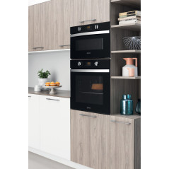 Indesit Forno da incasso IFW 4844 H BL - IFW 4844 H BL