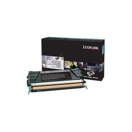 Lexmark 24B6020 cartuccia toner 1 pz Originale Nero