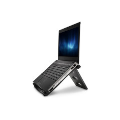 Kensington Supporto di raffreddamento per laptop SmartFit® Easy Riser™ - Nero