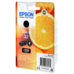 Epson Oranges Cartuccia Nero T33 Claria Premium