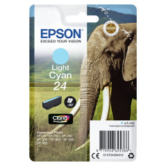 Epson Elephant Cartuccia Ciano Chiaro