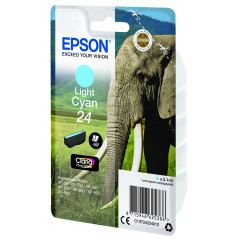 Epson Elephant Cartuccia Ciano Chiaro