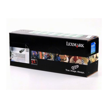 Lexmark 24B5832 cartuccia toner 1 pz Originale Ciano