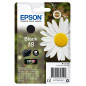 Epson Daisy Cartuccia Margherita Nero 18Inchiostri Claria Home 18